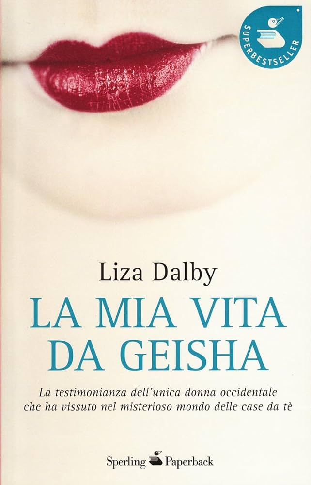 LA MIA VITA DA GEISHA
